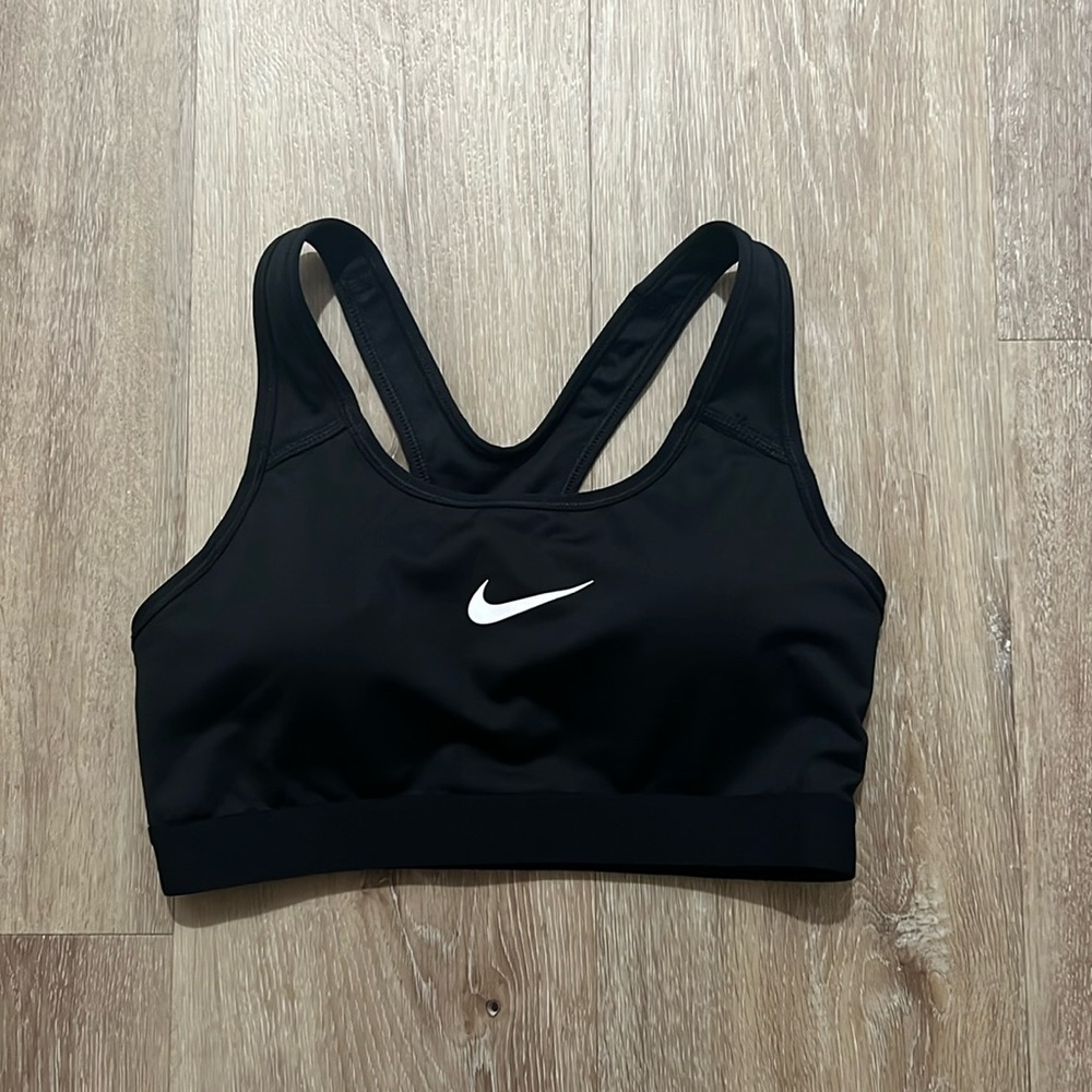 Nike padded sports bra